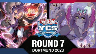 YCS Dortmund 2023 - Round 7 - Jordan G. vs. David E.