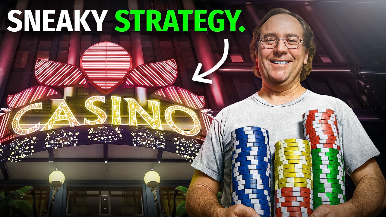 The School Teacher Who Outsmarted Poker Pros for $250,000