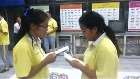 ECS Activity in class : Survey