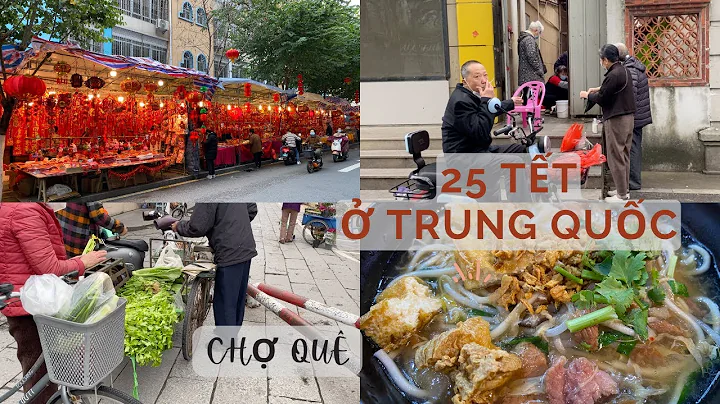 Tt vlog| cuc sng Trung Quc | ch qu  Chng Chu Phc K...