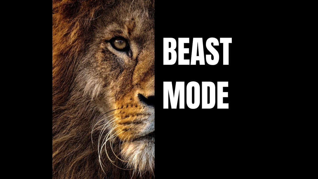 Podcast #274-"Beast Mode"