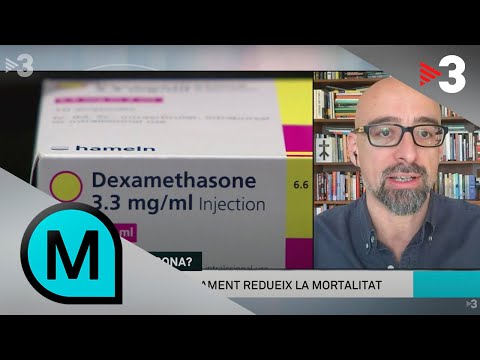 Vídeo: Què fa decadron per als pacients amb càncer?