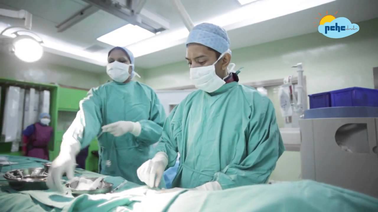 Merawat Penyakit Jantung Kongenital Tanpa Pembedahan