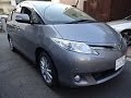 Buy 2015 New Car Toyota Estima Tokyo Japan