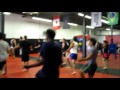 A day at action  reaction mma