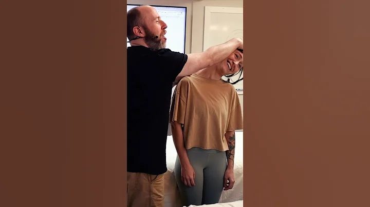 Why Hypermobile Clients Get Neck Pain