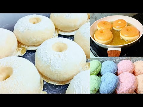 Resep Donat Metode Autolisis