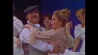 La Chulapona - Mazurca de Rosario y El Chalina 'Yo que con las damas...' (1988) González - Castejón