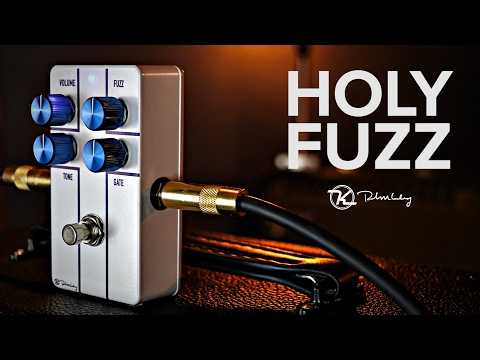 Keeley Electronics - Holy Fuzz Teaser