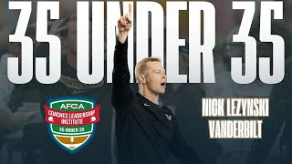Linebacker Drills with Nick Lezynski, Vanderbilt | Cloudy-Clear Drill Breakdown