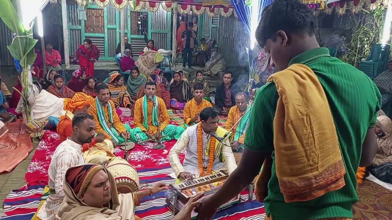 কিশোরগঞ্জ ফুলেরঘাট শ্রী স্বপন চন্দ্র বর্মন 