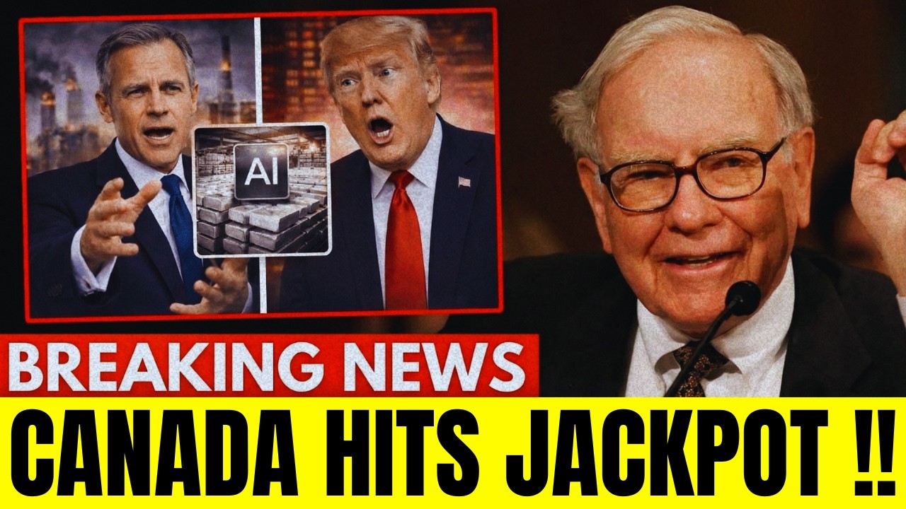 BREAKING: Canada Discovers 6.8 Billion-Ton Aluminum Reserve as Global Trade Power Shifts