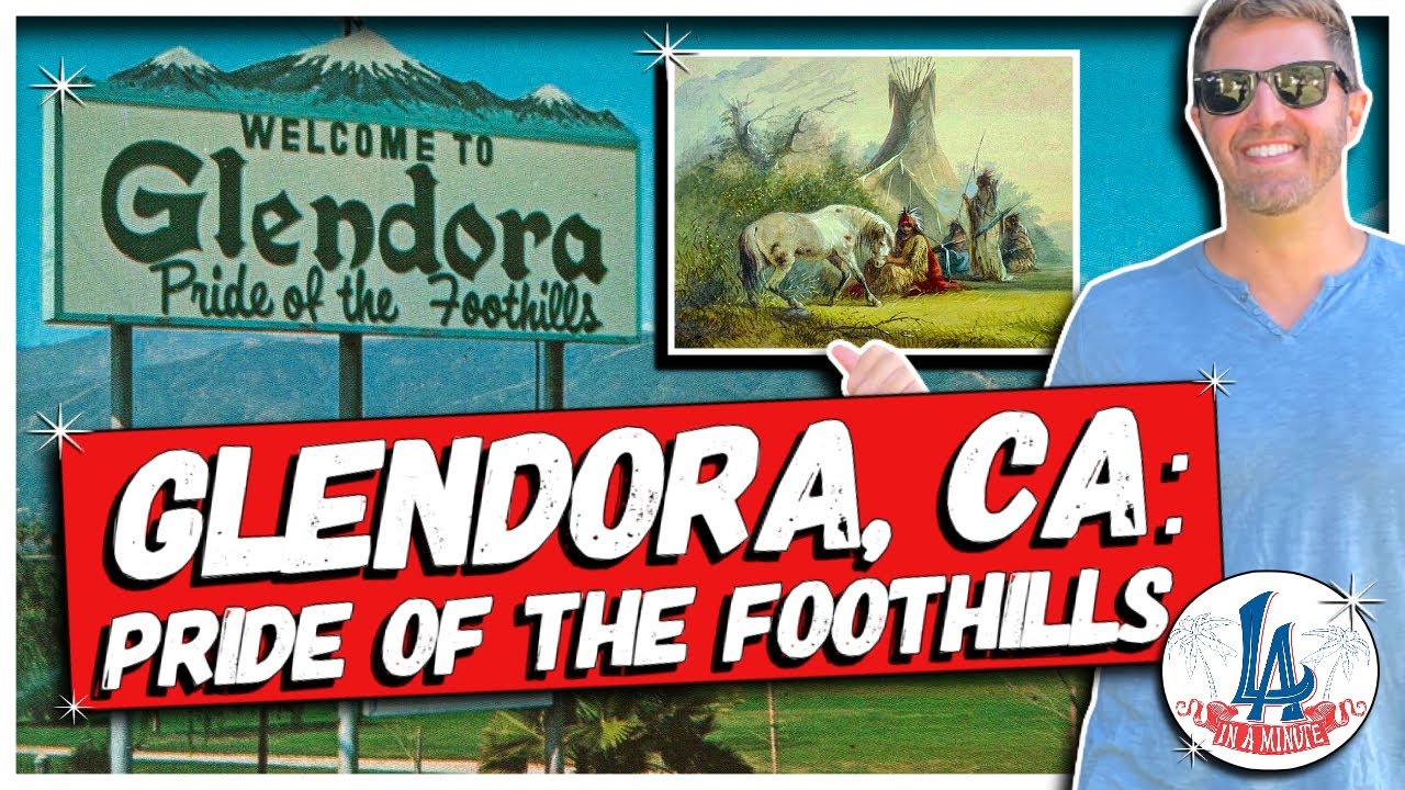 Glendora, CA Pride of the Foothills YouTube