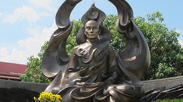 Artist Profile: Tuan Andrew Nguyen on Monuments and History (Excerpt)