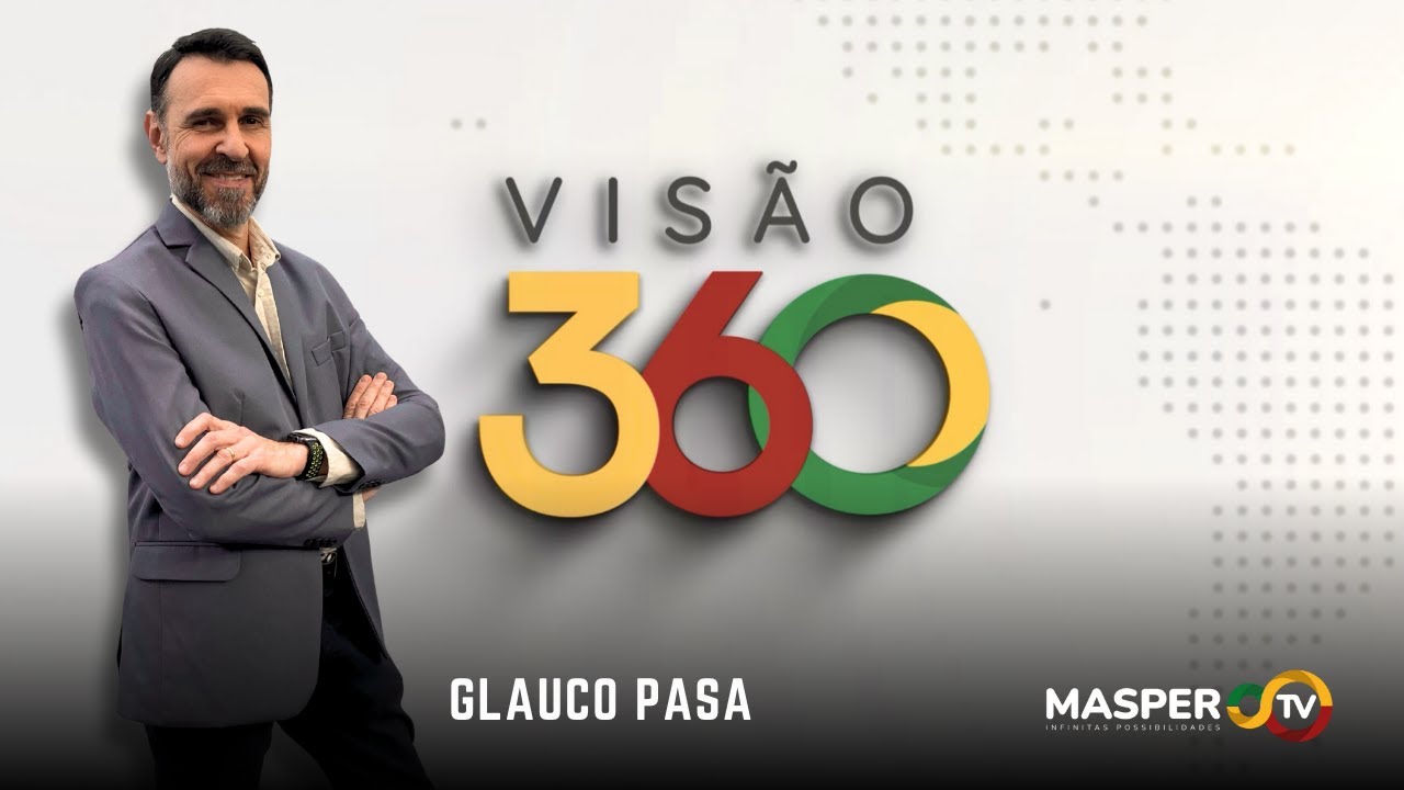 AO VIVO | VISÃO 360 | QUINTA-FEIRA | 15/01/2026