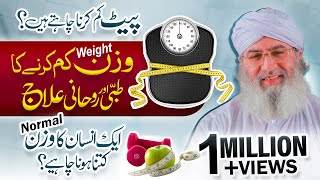 How to Lose Belly Fat | Wazan Kam Karne Ka Tibbi Aur Rohani Ilaj | Haji Shahid Attari screenshot 5