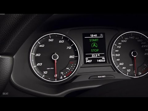 Video: Smart With Automatic Start-stop