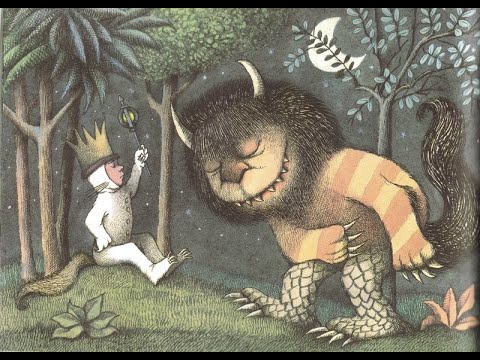 Download Where the Wild Things Are: A bedtime story with Rick Reads