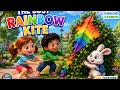 The lost rainbow 🌈 kite