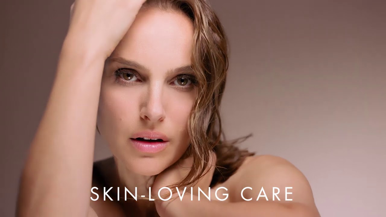 natalie portman dior commercial song