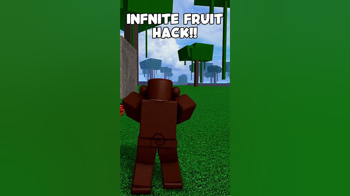 Infinite Fruits Glitch.. 🤑😱( Blox Fruits ) #roblox #bloxfruit #bloxfruits