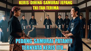 Download Lagu TKI Keris Jawa Diremehkan Samurai Jepang, Balasannya Bikin Semua Tercengang! Ternyata TKI itu.. MP3 Download Lagu TKI Keris Jawa Diremehkan Samurai Jepang, Balasannya Bikin Semua Tercengang! Ternyata TKI itu.. MP3