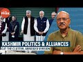 Nc cong seal deal in jk pdp out of india blocabridged ep 628 on kashmir politics through the yrs