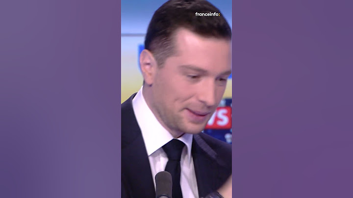 Marine Le Pen ou Jordan Bardella, quel candidat pour le RN en 2027 ?