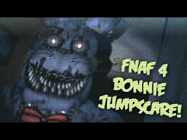 FNaF4 Demo file - Five Nights at Freddy's 4: The Final Chapter