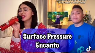 Surface Pressure - Luisa Jessica Darrow Disney Movie Encanto Sad Ballad Cover