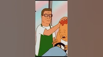 Mower race! #kingofthehill #animation #anime #joke #comedy#love #funnyshorts#shorts#fyp#tiktok