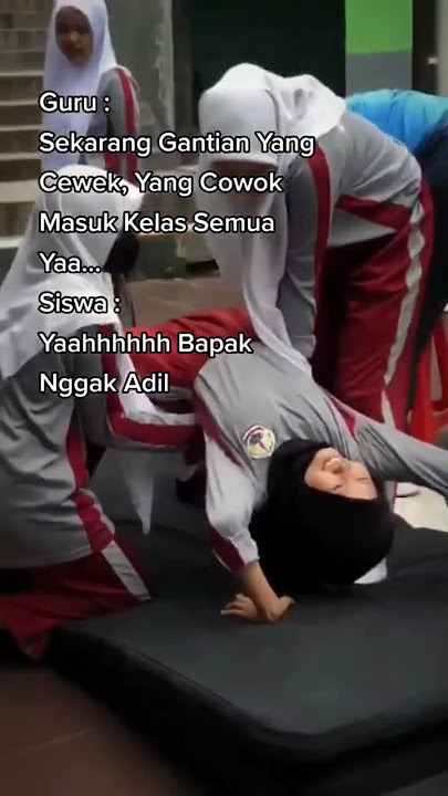 Cewe SMA Olahraga #fyp #trending #1 #youtubeshorts