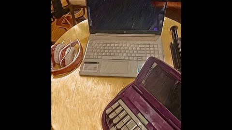 Court Reporting - A day in the life & Stenography