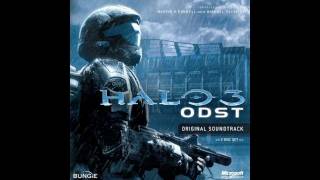 Halo 3: ODST Disc 1 OST 09 The Office of Naval Intelligence @ccccccccHalo