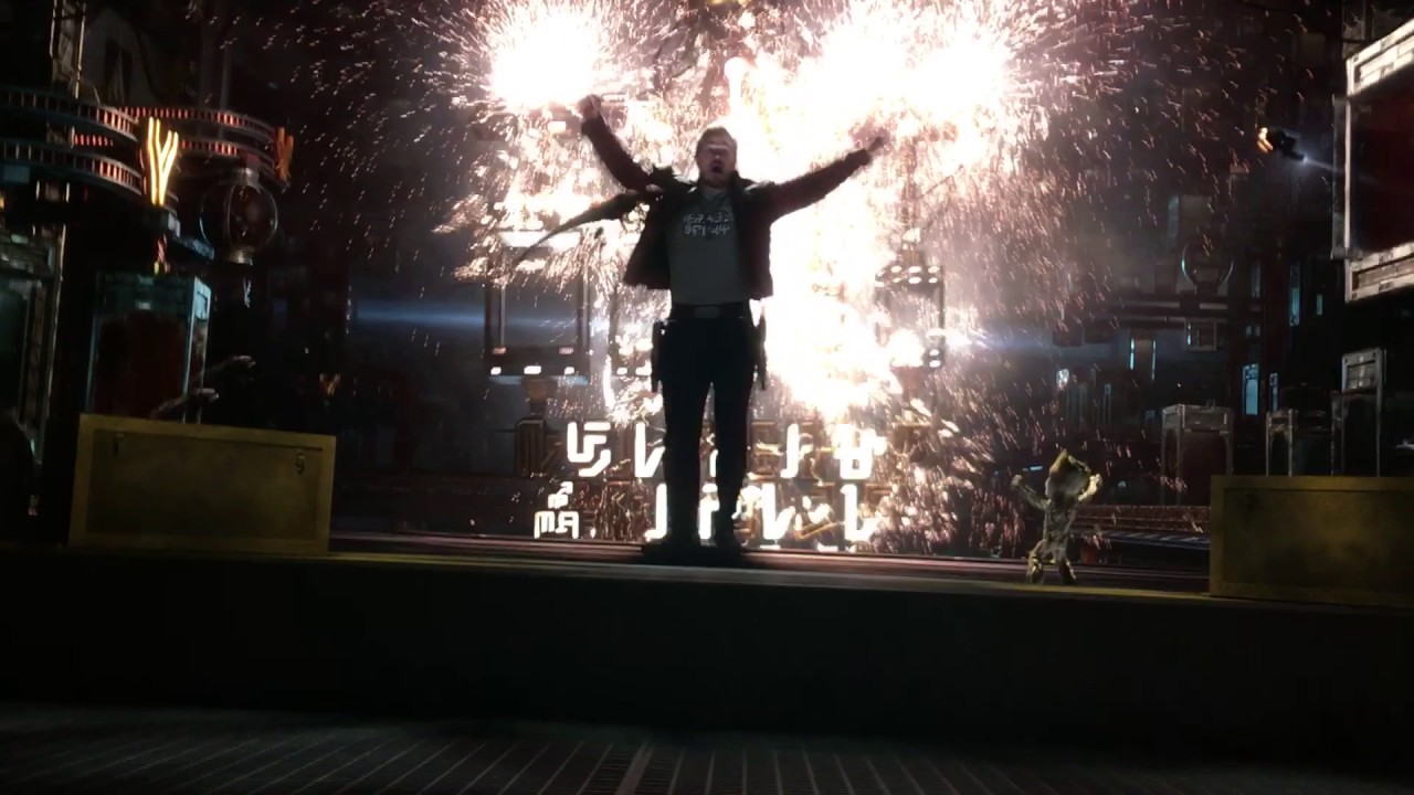 Guardians of the Galaxy Ride MY POV YouTube