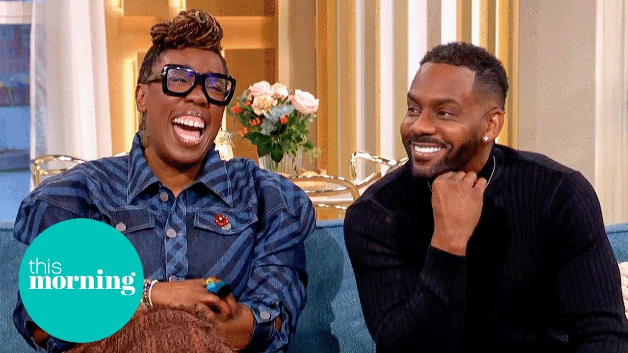 Richard & Chizzy Tease This Year’s Celebs on ‘Sorry, I Didn’t Know’ | This Morning