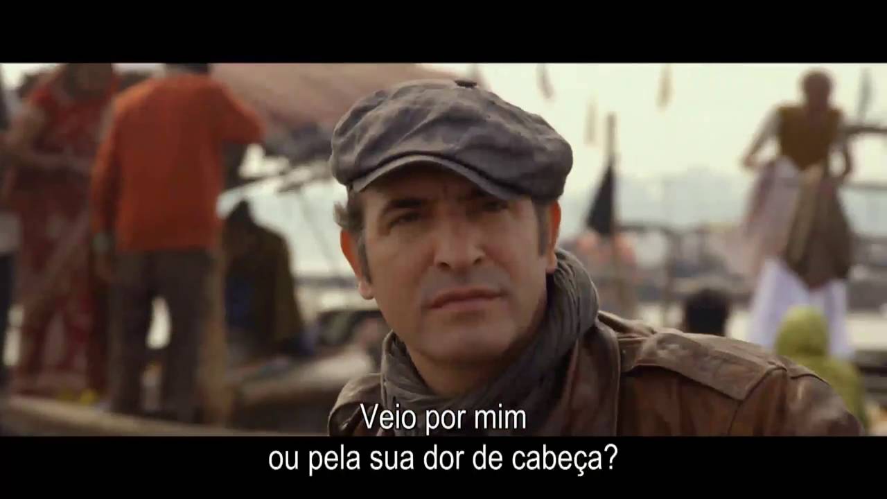 Ela é Um Filme De Ação Com Varios Finais