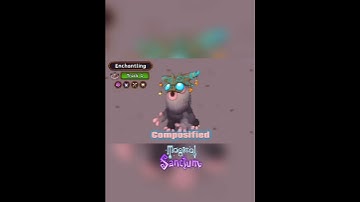 Enchantling - Magical Sanctum - Composified #msmcomposer #msm