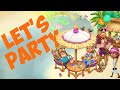 Hayday phoebehayday   lets party