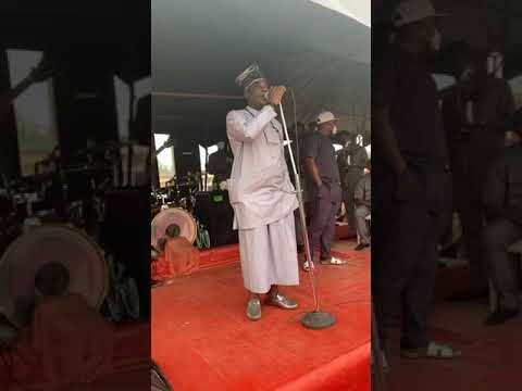 K1 DE ULTIMATE DAZZLES FANS WITH NEW MUSIC LAST NIGHT AT IJEBU ODE STADIUM