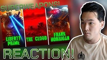 ELK ENKEL superwapen in Fallout uitgelegd! | Reactie/recensie! | Fallout Lore | Echo