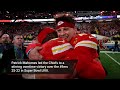 Patrick Mahomes leads Chiefs to OT comeback win against 49ers in Super Bowl LVIII