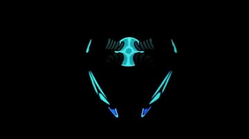 SUPERFRIED | Nitro LED Light up Face Mask