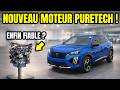 PEUGEOT DÉVOILE UN NOUVEAU MOTEUR PURETECH ENFIN FIABLE mp3