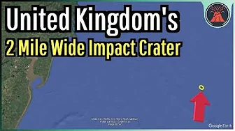 The Impact Crater Offshore of the United Kingdom; Silverpit Crater