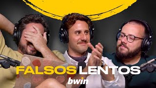 Falsos Lentos  T4  Ep 37 - Batáguas insulta Paulinho!