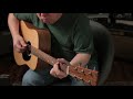 Martin D-X2E & 0-X1E Acoustic Demo