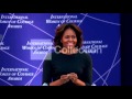 INTL WOMEN COURAGE:FLOTUS-KERRY DISAPPOINTED