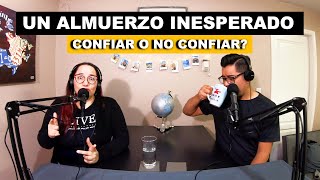 Cosas lindas que pasan cuando viajas, PODCAST, Episodio 4