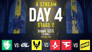 Thumbnail for IEM Cologne 2025 - Day 4 - Stream A - FULL SHOW